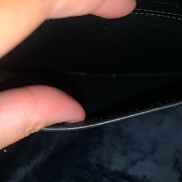 Dooney & Bourke Black Backpack